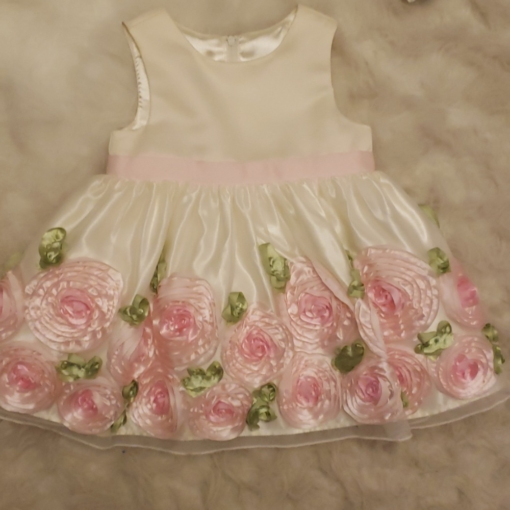 Baby girl dress